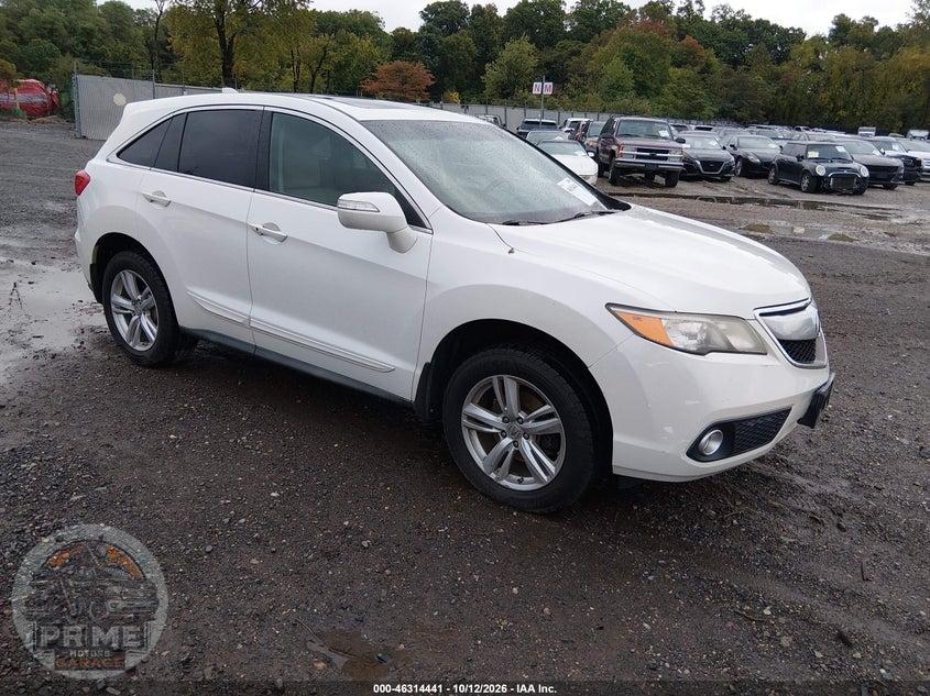 2014 ACURA RDX