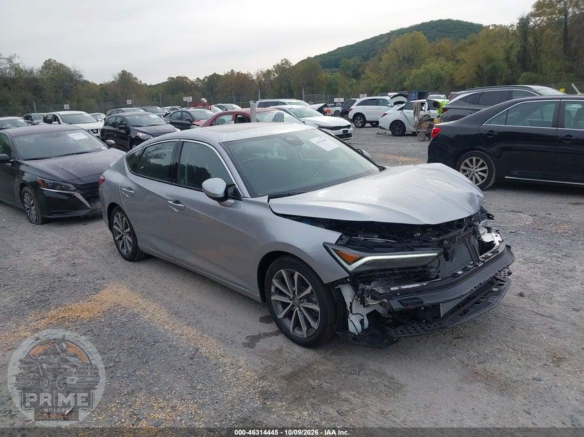 2026 ACURA INTEGRA FWD