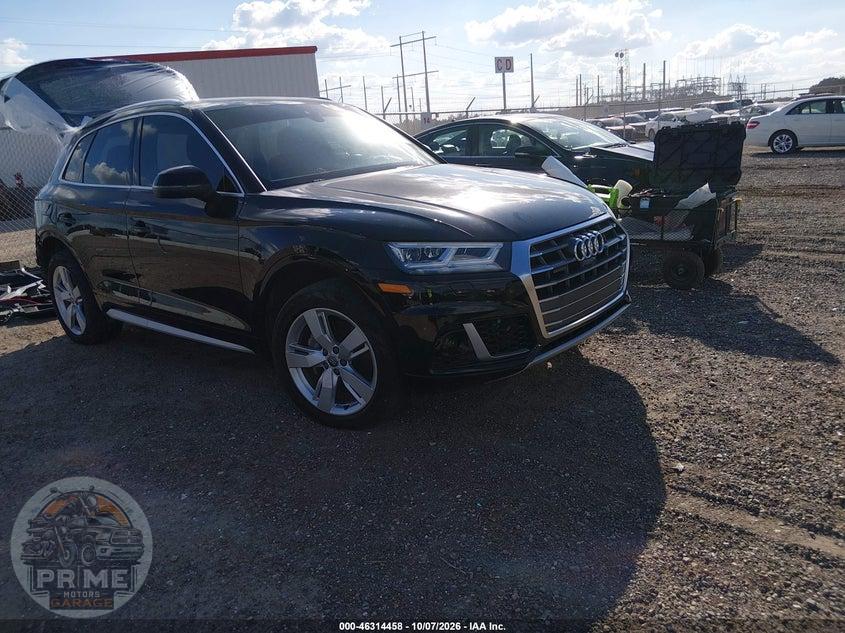 2019 AUDI Q5 45 PREMIUM