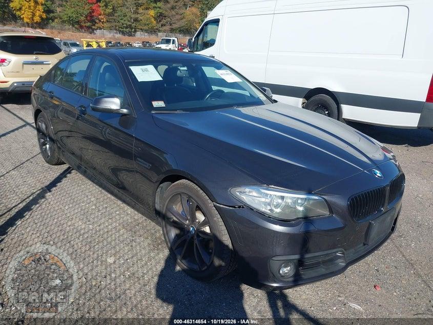 2014 BMW 535I XDRIVE