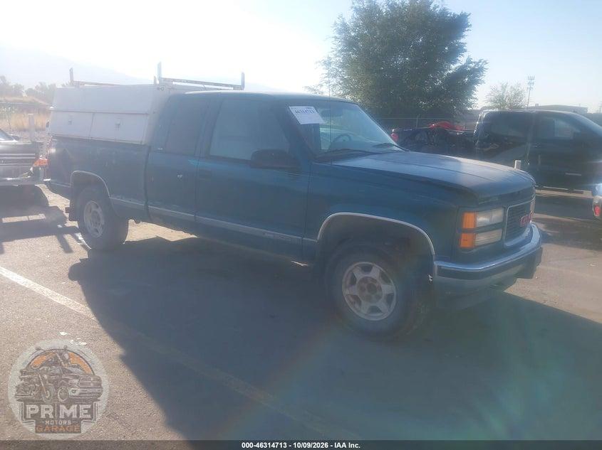 1996 GMC SIERRA K1500