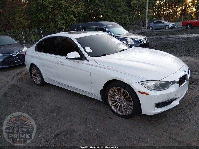 2014 BMW 328I XDRIVE