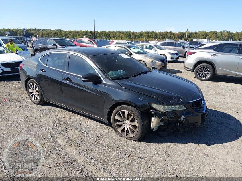 2016 ACURA TLX