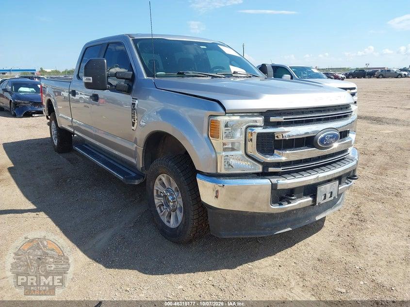 2022 FORD F-250 XL