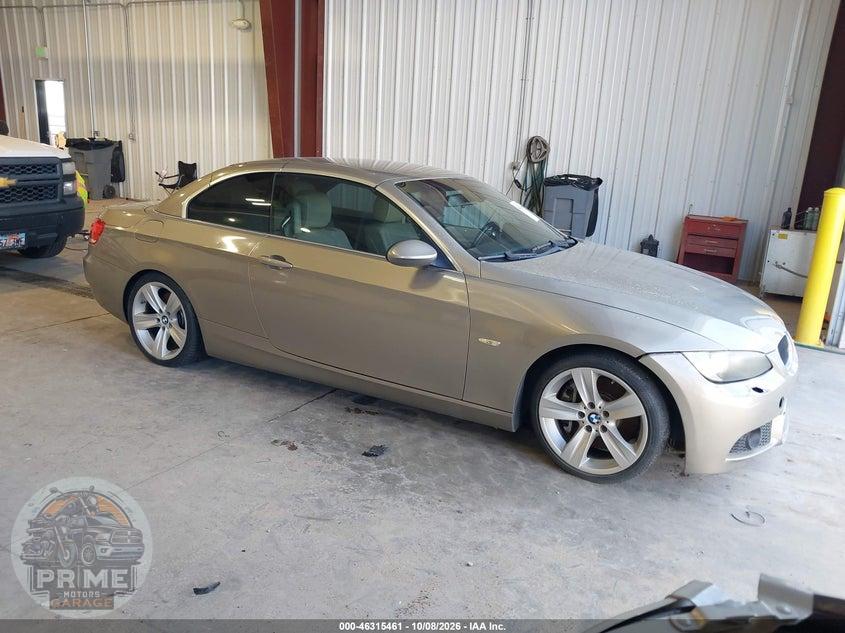 2007 BMW 335I