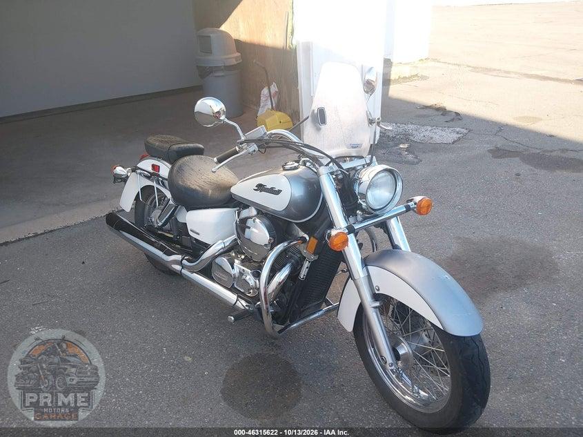 2006 HONDA VT750 CA