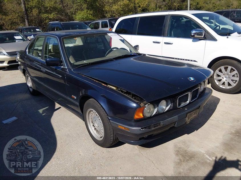 1995 BMW 540 I AUTOMATIC