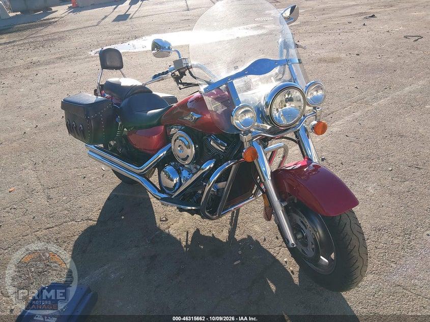 2003 KAWASAKI VN1600 A1