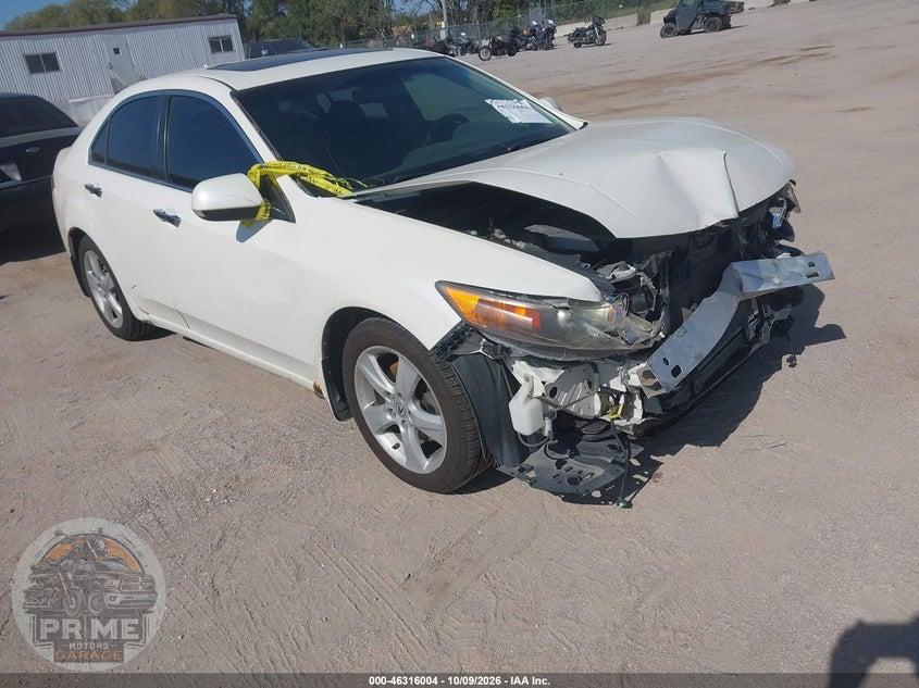 2009 ACURA TSX