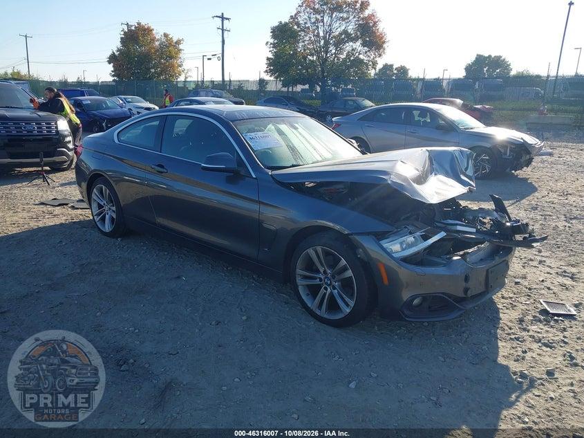 2016 BMW 428I XDRIVE