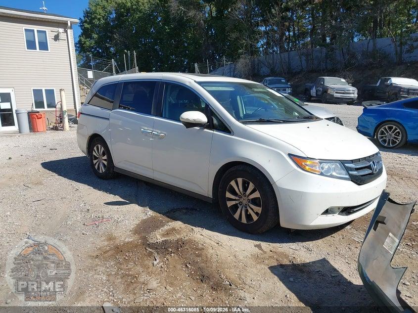 2015 HONDA ODYSSEY EX-L
