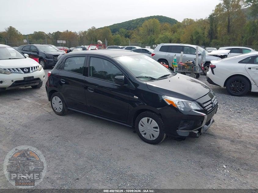 2024 MITSUBISHI MIRAGE ES/LE