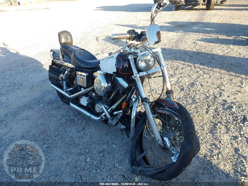 1994 HARLEY-DAVIDSON FXDWG (DYNA WIDE GLIDE)