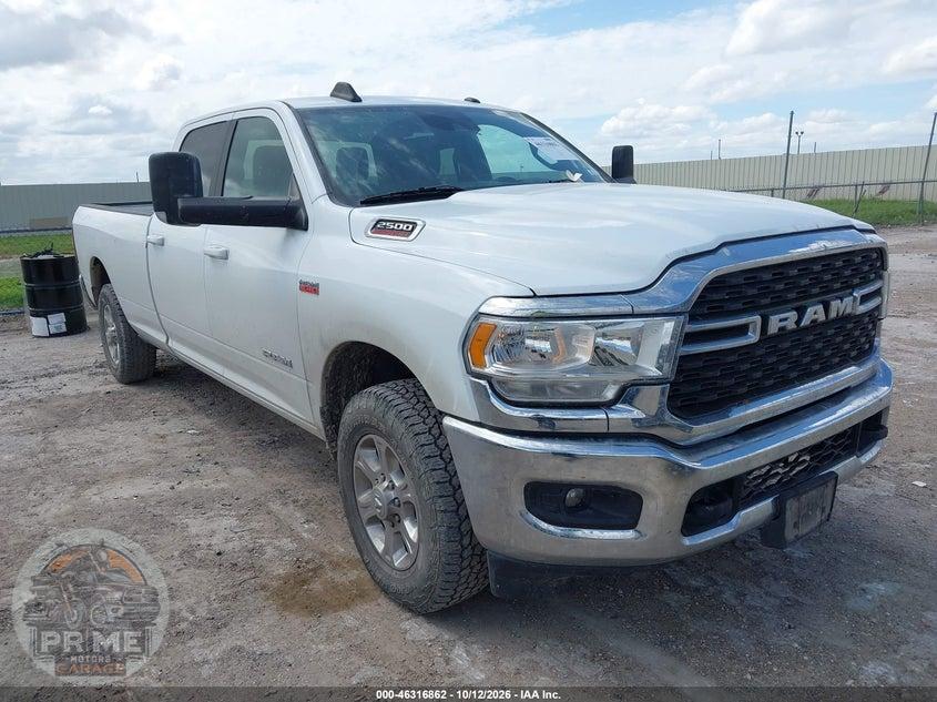 2022 RAM 2500 LONE STAR  4X2 8' BOX