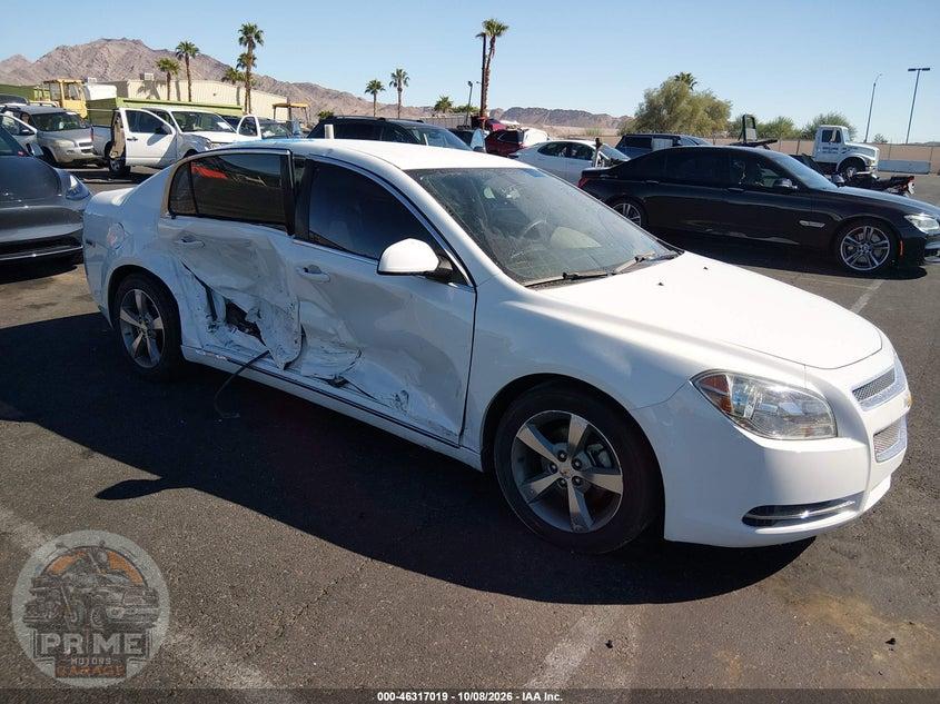 2011 CHEVROLET MALIBU 1LT