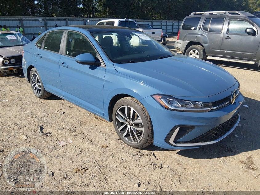 2026 VOLKSWAGEN JETTA SE