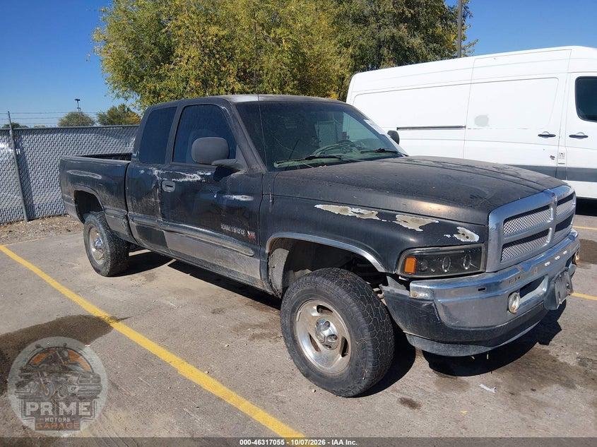 1998 DODGE RAM 1500 ST