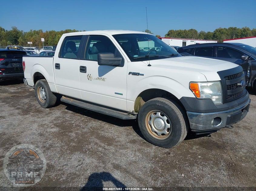 2013 FORD F-150 XL
