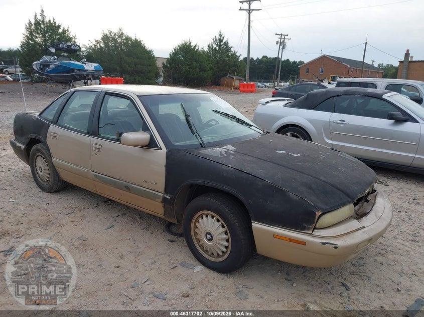 1995 BUICK REGAL CUSTOM