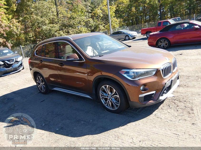2016 BMW X1 XDRIVE28I