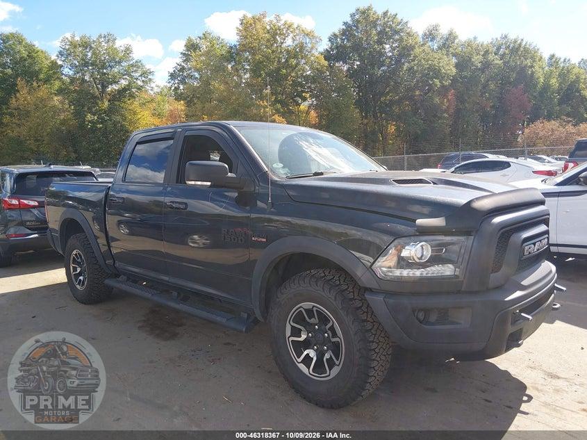 2016 RAM 1500 REBEL