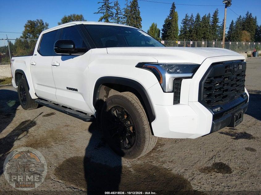 2024 TOYOTA TUNDRA LIMITED