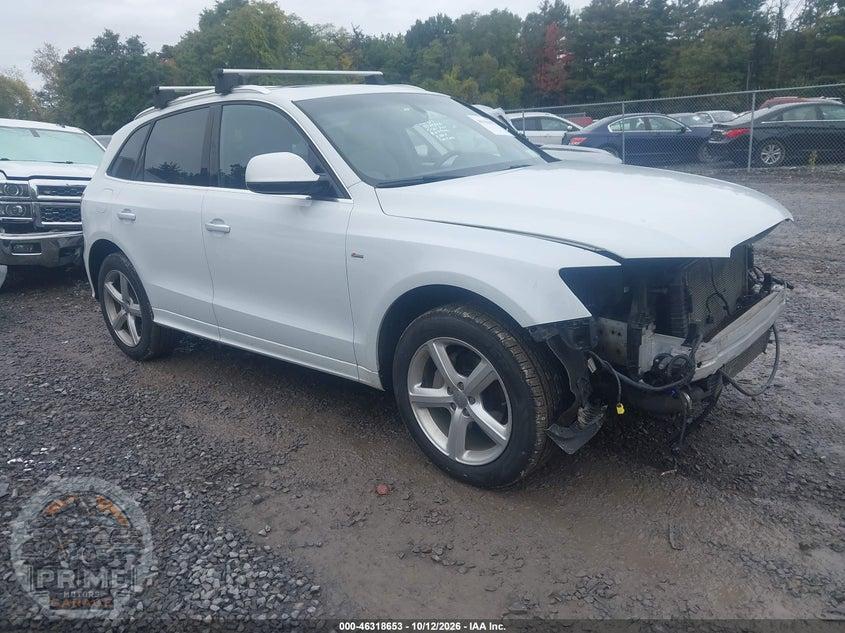 2017 AUDI Q5 2.0T PREMIUM