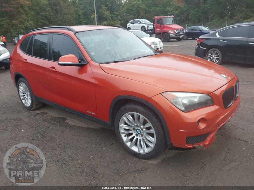 2013 BMW X1 XDRIVE28I