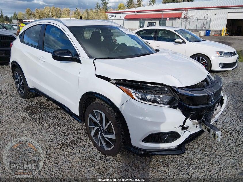 2019 HONDA HR-V SPORT