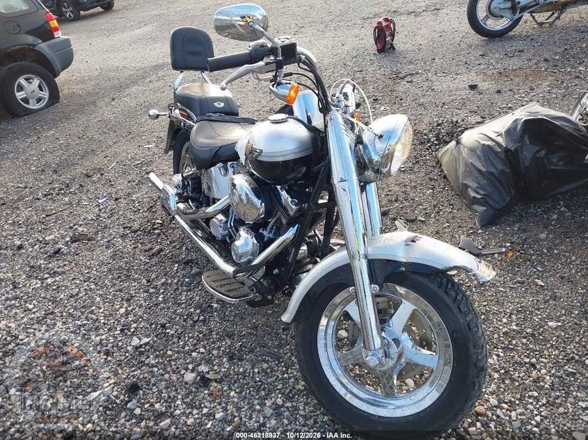 2003 HARLEY-DAVIDSON FLSTFI (FAT BOY) ANNIVERSARY