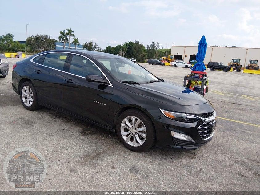 2023 CHEVROLET MALIBU FWD 1LT