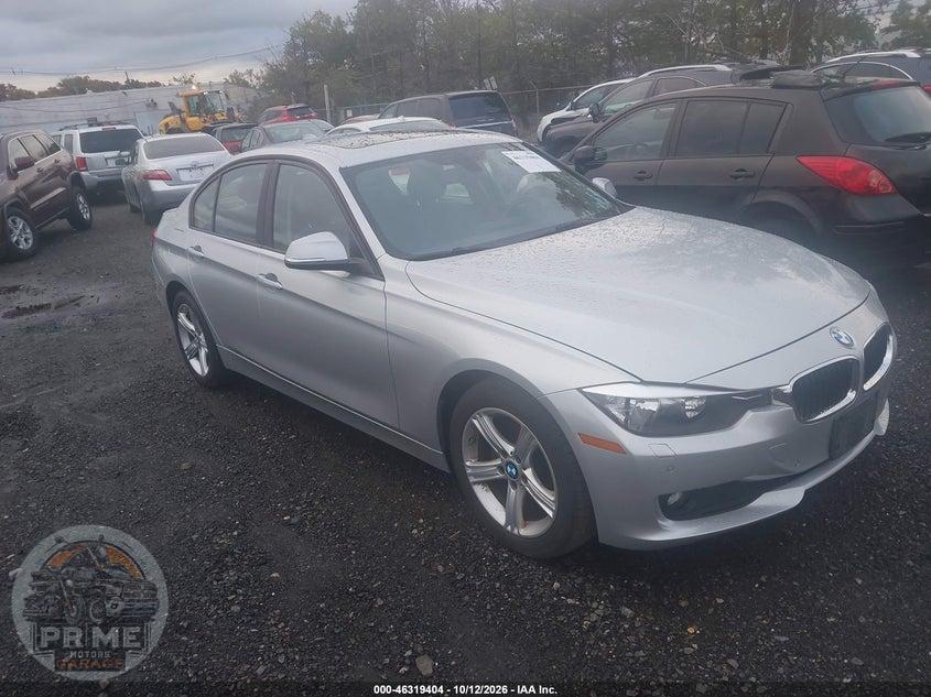 2014 BMW 328I XDRIVE