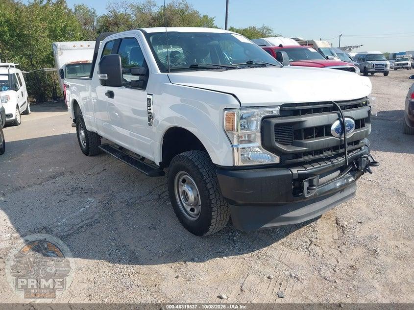 2022 FORD F-250 XL