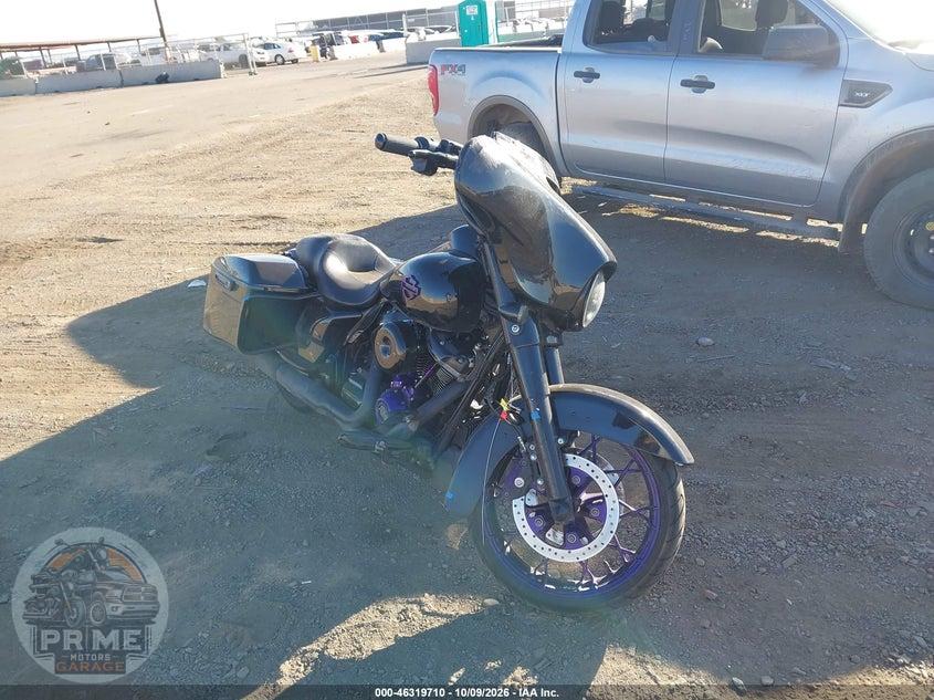 2020 HARLEY-DAVIDSON FLHXS (STREET GLIDE SPECIAL)