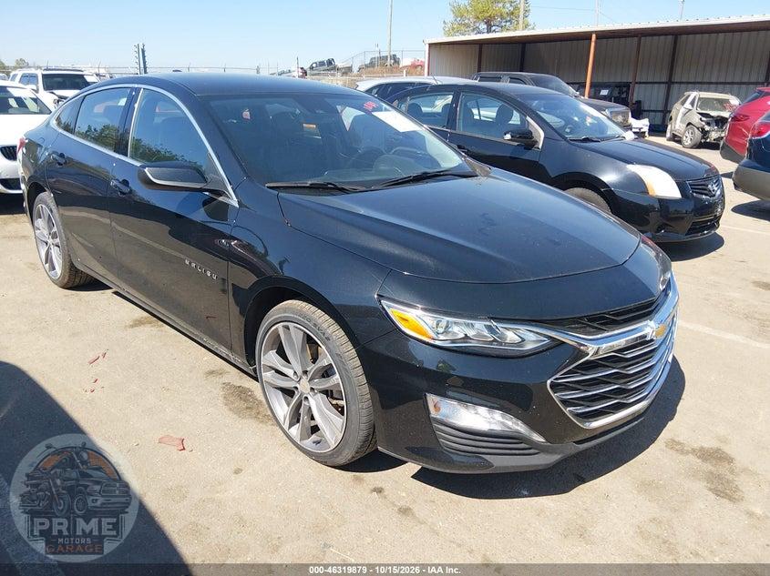 2024 CHEVROLET MALIBU FWD 2LT