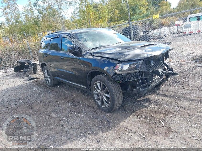2018 DODGE DURANGO GT AWD