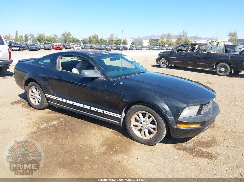 2007 FORD MUSTANG V6 DELUXE/V6 PREMIUM