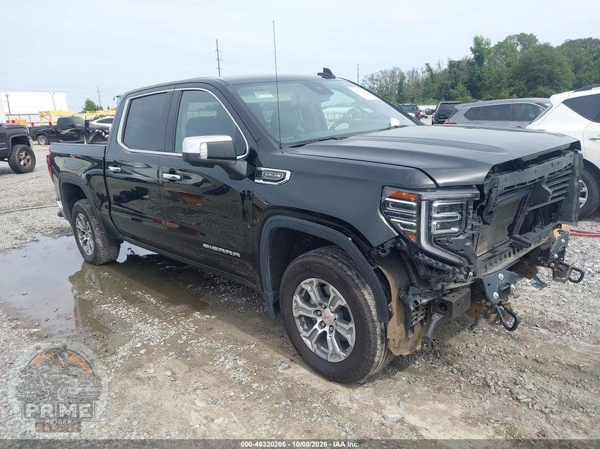 2025 GMC SIERRA 1500 2WD  SHORT BOX SLT