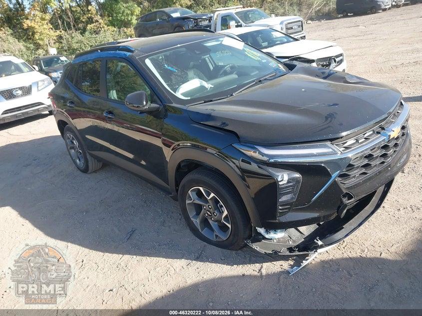 2026 CHEVROLET TRAX FWD LT