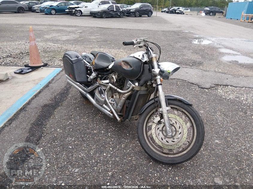 2006 HONDA VTX1300 C
