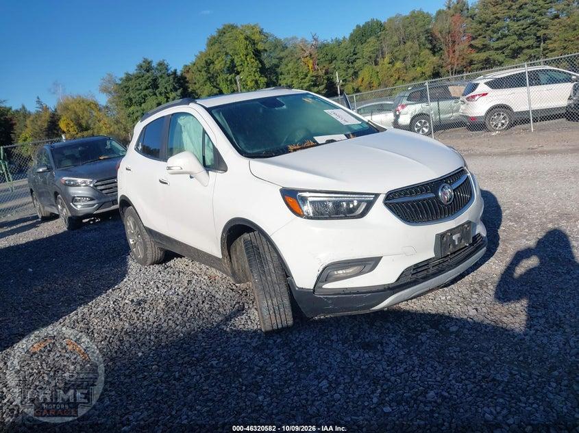 2017 BUICK ENCORE ESSENCE
