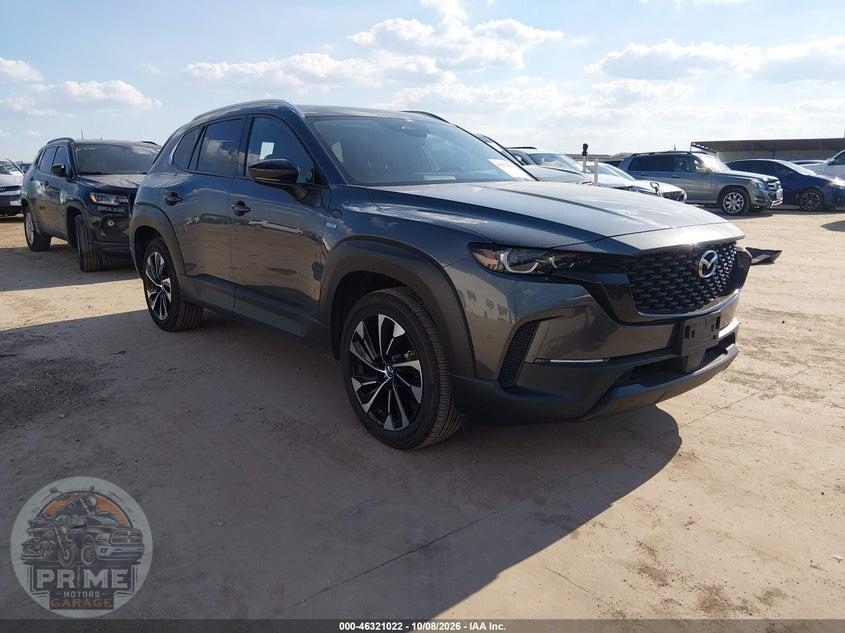 2025 MAZDA CX-50 HYBRID PREMIUM PLUS PACKAGE