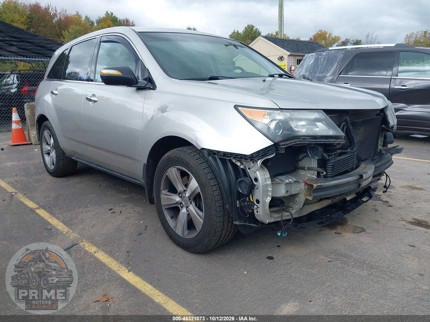 2013 ACURA MDX TECHNOLOGY PACKAGE