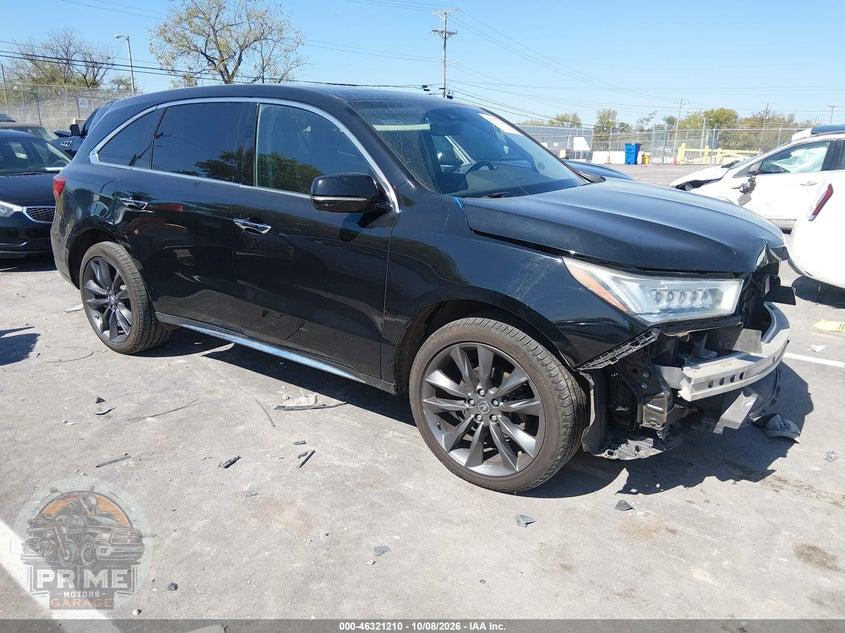 2017 ACURA MDX