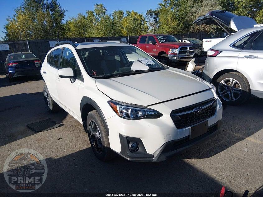 2020 SUBARU CROSSTREK PREMIUM