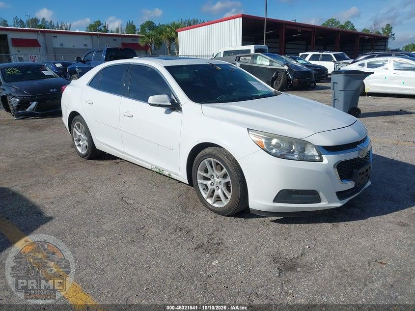 2015 CHEVROLET MALIBU 1LT