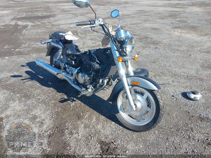 2010 HYOSUNG GV250
