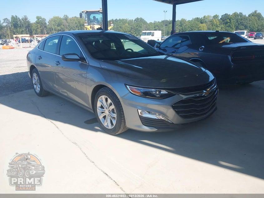 2025 CHEVROLET MALIBU FWD 1LT