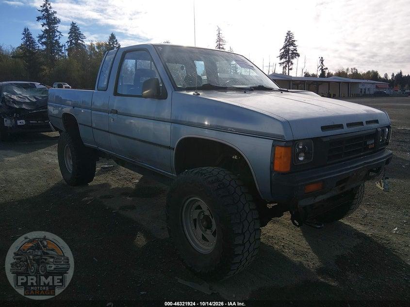 1986 NISSAN D21 KING CAB