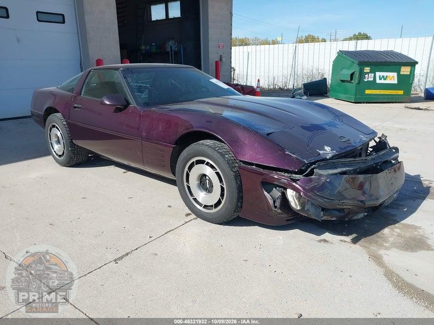 1994 CHEVROLET CORVETTE